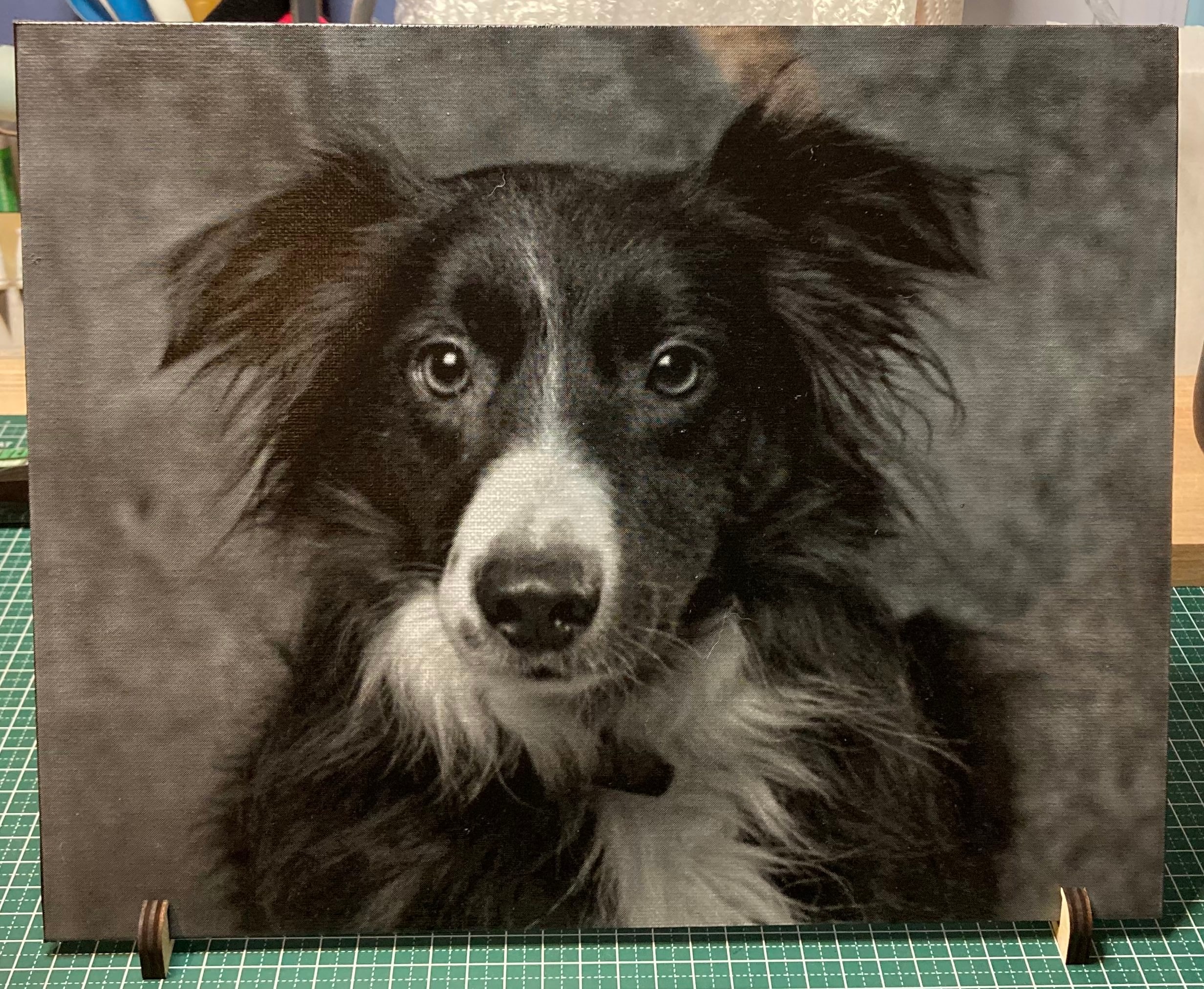 Gepersonaliseerde Canvas